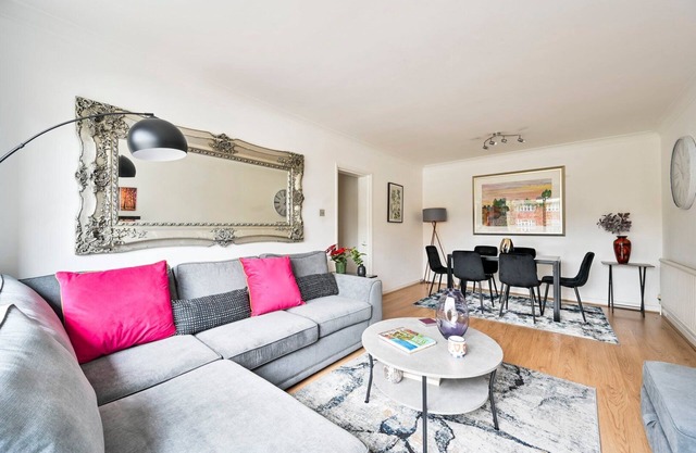 GuestReady - Escondite tranquilo en el norte de Londres