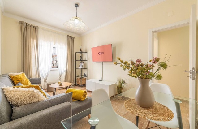 GuestReady - Escapada tranquila en Setúbal