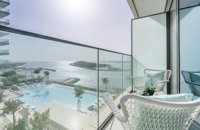 GuestReady - Exuberante apto con vistas a The Palm