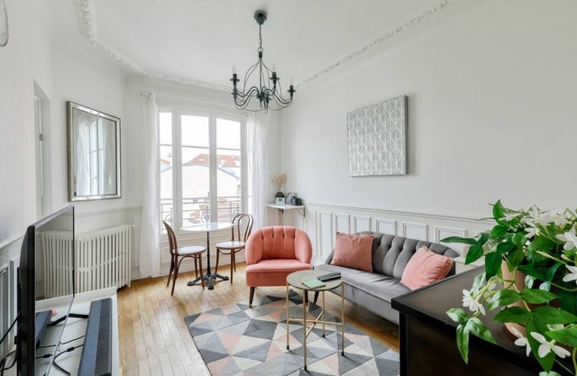 GuestReady - Estancia tranquila cerca de París
