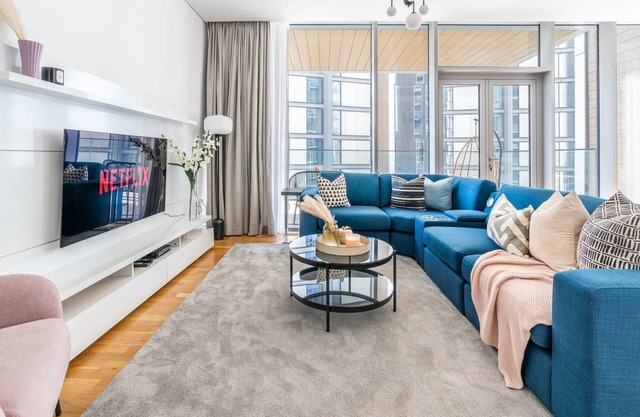 GuestReady - Impresionante apartamento en Bluewaters