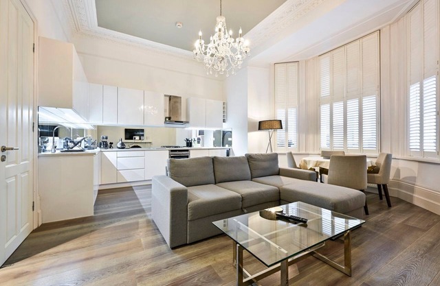 GuestReady - Escondite sublime en Earl's Court