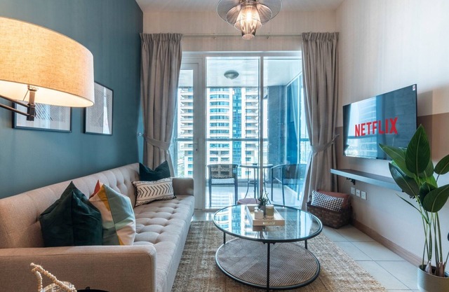 GuestReady - The Reflections en Dubai Marina