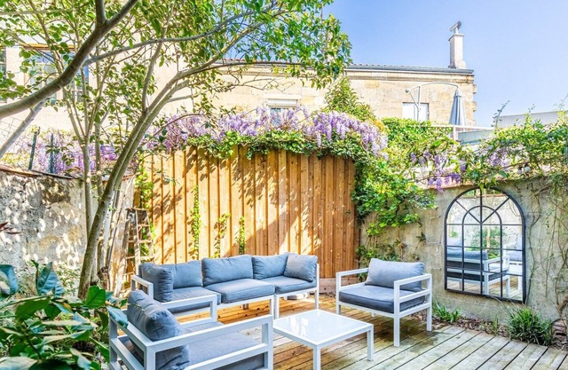 GuestReady - The secret garden in Talence