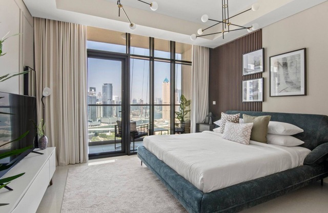 GuestReady - Lujo de clase mundial | Aykon Tower