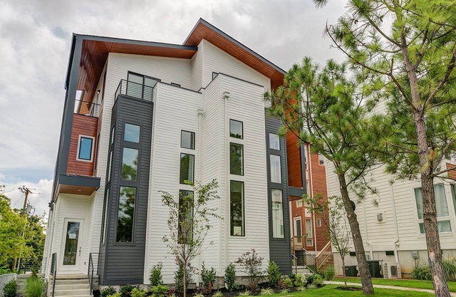 Gulch South - Casa 4BR con terraza en la azotea - Una de las mejores ubicaciones de Nashville