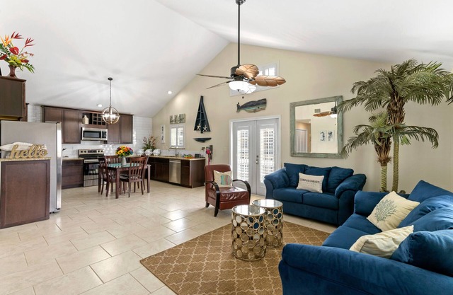 Casa de playa en North Beach