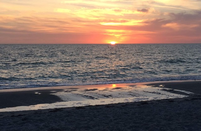 Semana de Navidad 2019 frente al golfo, condominio de playa de 2 dormitorios en la isla Captiva