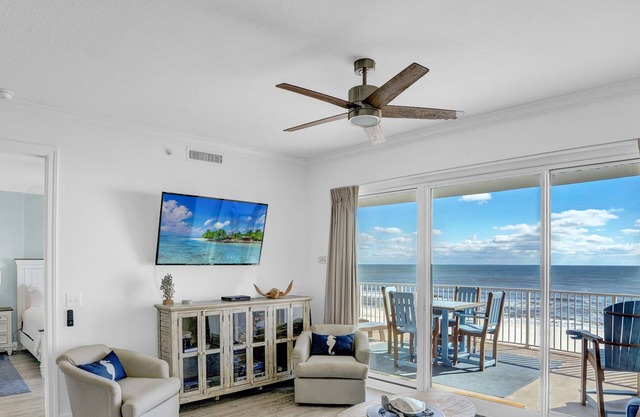 Regency Isle 508: 2 dormitorios / 2. 5 BA condominio en Orange Beach, capacidad para 8