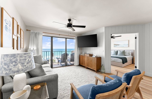 Gulf Front Luxury Condo | The Summerhouse