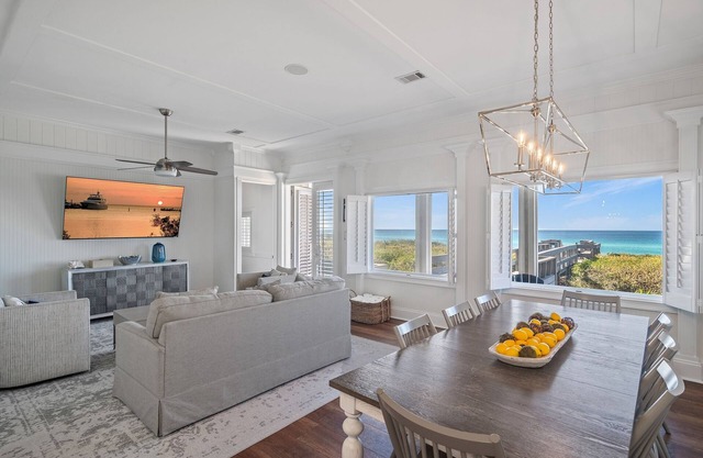 Gulf Front + Private Pool and Beach- Sandy Boardwalk by Royal Destinations
