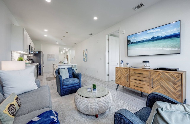 Condo at Gulf Place Residences #207