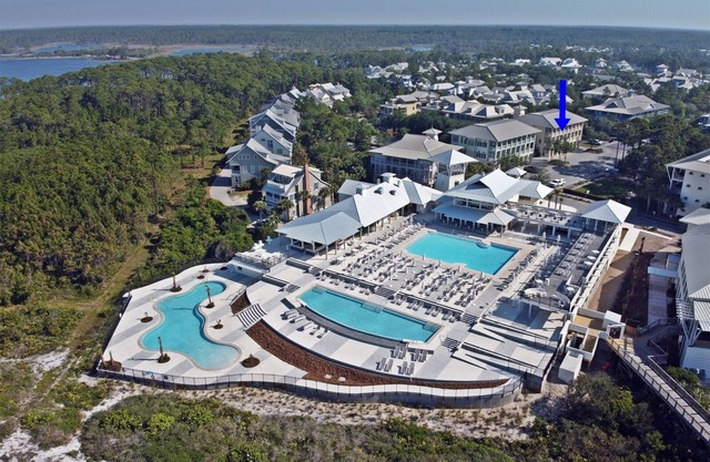 Gulf Side Condo - Acuarela al sur de 30A - A pasos de la playa - ¡2 bicicletas incluidas!