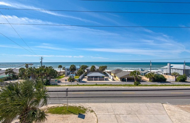 Gulf VIEWS☼3BR Villasea 302☼BOOK 17 al 20 de abril $ 1203! Steps2Beach- Se admiten mascotas!