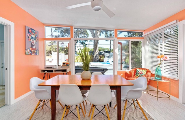 Gulfport Arts District Cottage With Pool