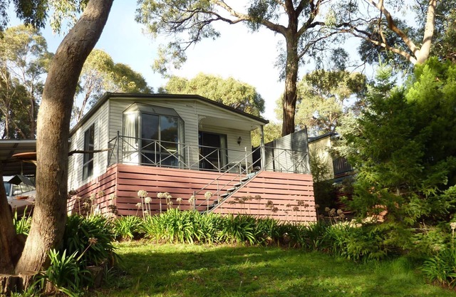 Gum Tree Cottage de Hepburn Springs