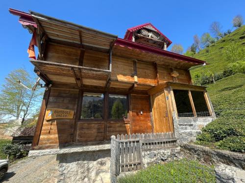 Gunguli Dağ Evi