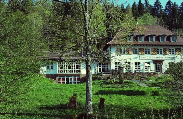 Gut Lauterbad Hotel