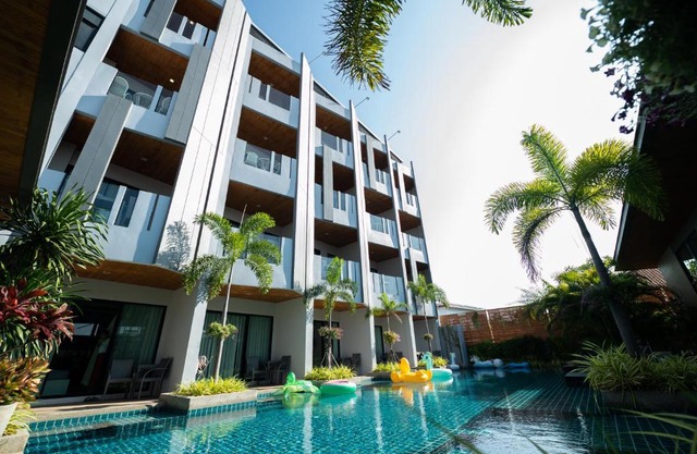 Guuden Huahin Hotel