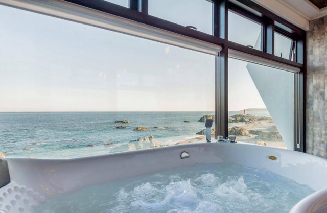 Gyeongju Blue 21 Pool Villa Bada Sonamu