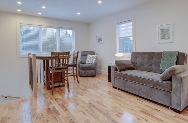 Hôtel à la maison - La Hutte