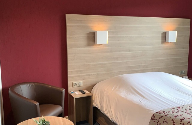 Hôtel AGENA Lille Aéroport Lesquin
