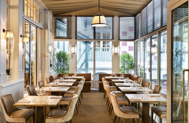 Hôtel Barrière Le Normandy Deauville