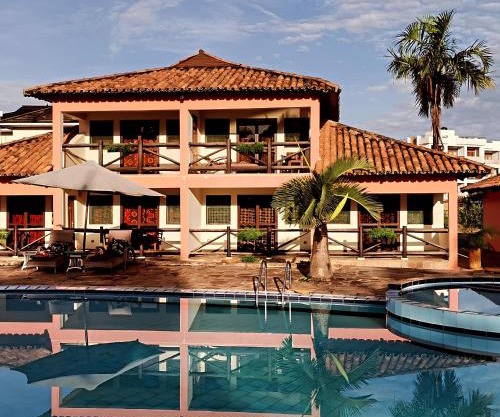 Hôtel de la Palmeraie
