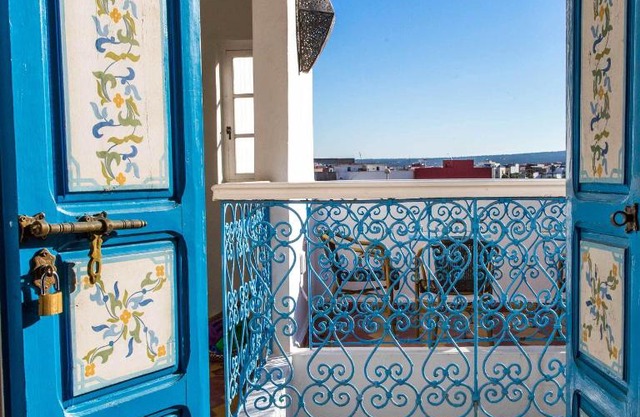 Hôtel Emeraude Essaouira