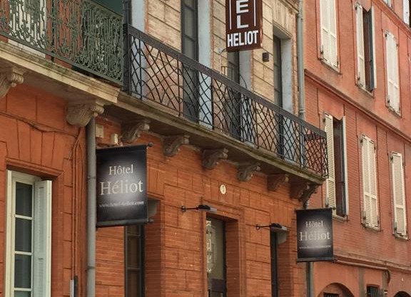Hôtel Héliot, Cosy Places by Charme & Caractère