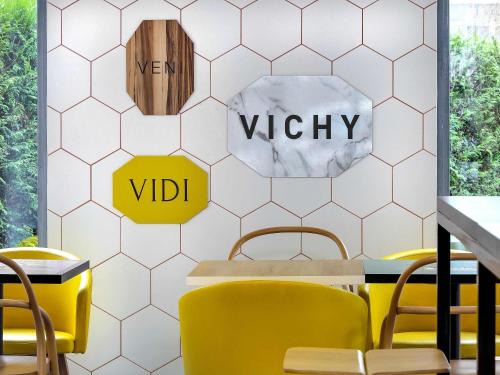 Hôtel ibis Styles Vichy Centre