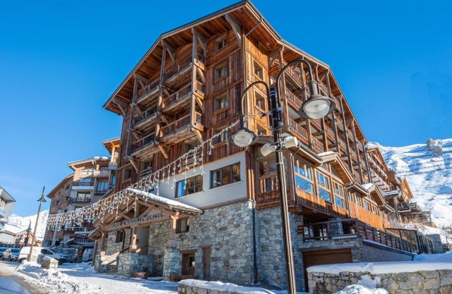 Hôtel L'Aiguille Percée