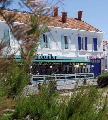 Hôtel L'Ecailler