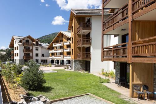 Hôtel Le Cristal Lodge - TERRESENS
