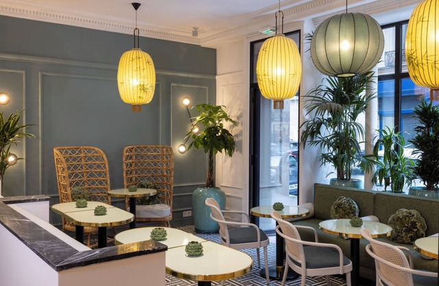 Hôtel Le Lavoisier & Spa