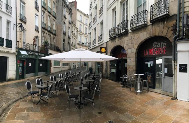 Hôtel Saint Patrick Cœur de NANTES