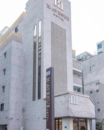 H-Avenue Hotel Haeundae