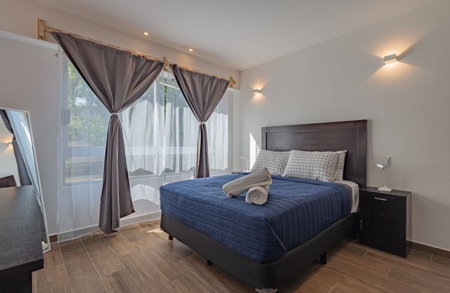 Hermoso apartamento en Chapultepec cerca Roma-condesa.