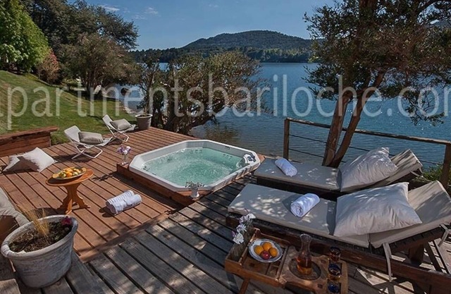 H13 - AMAZING CHALET PRIVADO DE 5 DORMITORIOS PLAYA Y JACUZZI