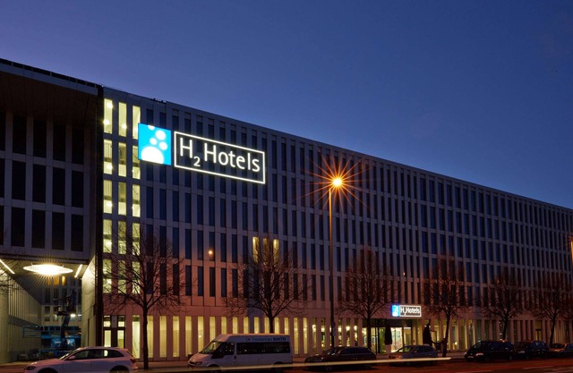 H2 Hotel München Messe