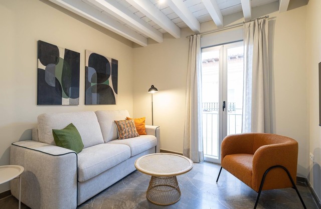 H2Granada old historic Solarium Terrace & Parking