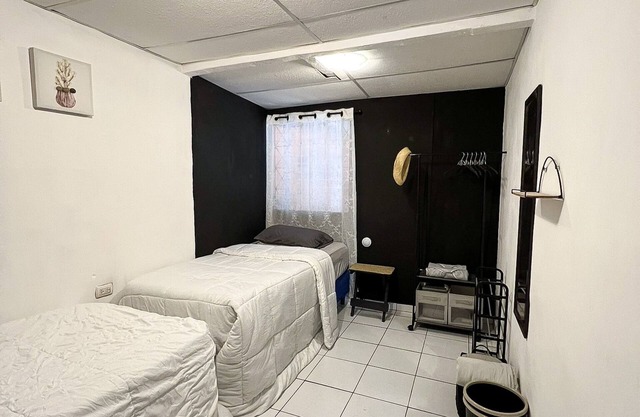 Habitación en Santa Tecla, El Salvador.