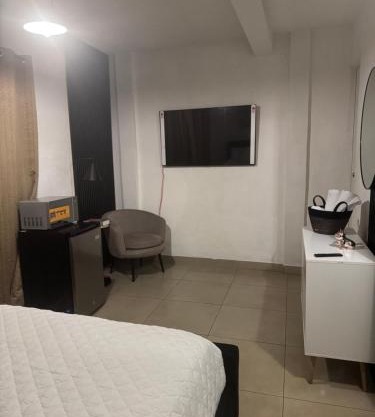 Habitación muy cómoda
