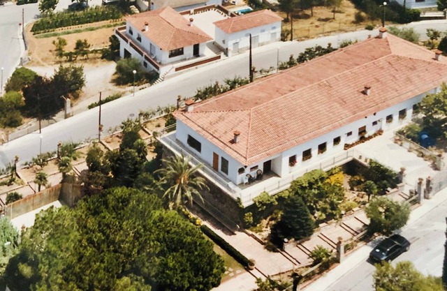 Hacienda Casa rural HUTB-57520 V