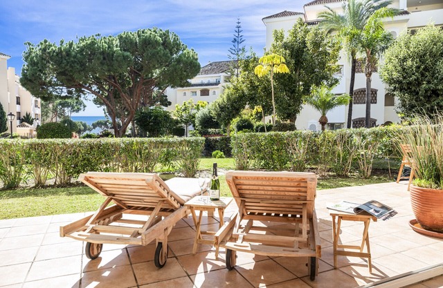 Apartamento Hacienda Elviria Beach - 2 Dormitorios Coastal Escape