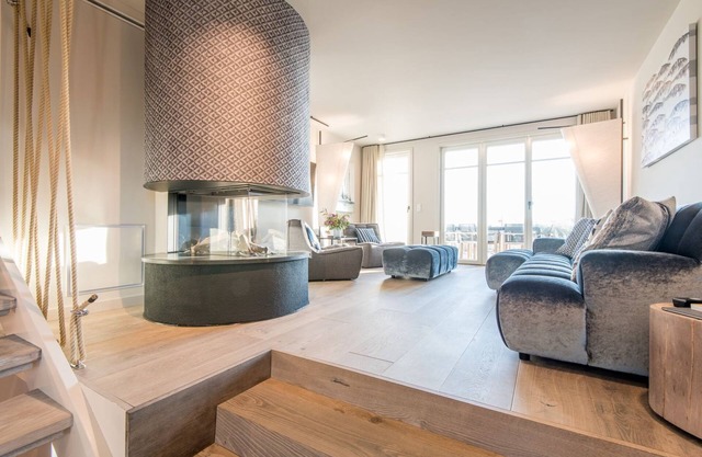 Hafen27list, Wattenmeer, Haus 11 - Luxury Beachhouse mit Wattblick Aufwachen mit Meerblick im