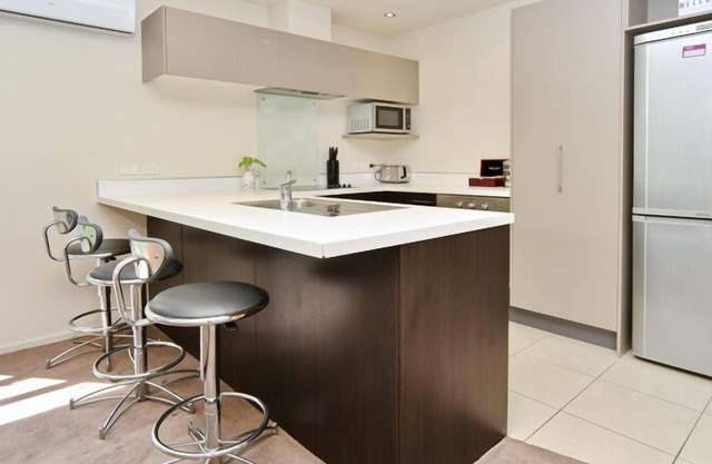 Apartamento de lujo con patio, jardín y césped disponible en Christchurch