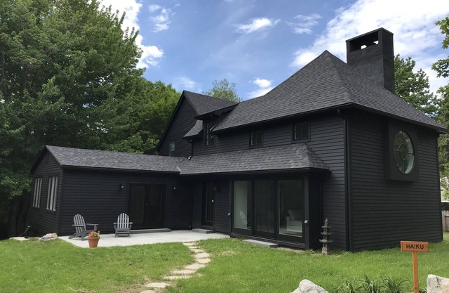 Casa Haiku: tu puerta de entrada a Acadia