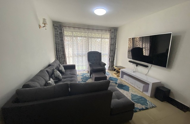 Halaal, Furnished, 4bdrm apartment Kilimani.