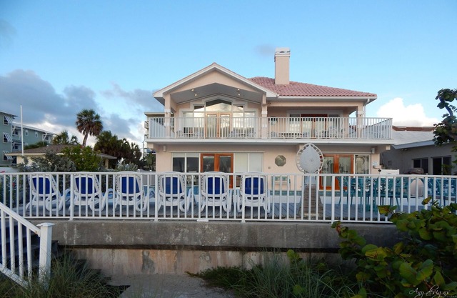 Gulf Beach House Escapada para familias numerosas